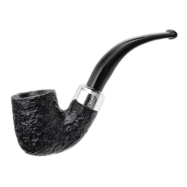 Peterson Pipes Army Filter Sandblasted (338) Fishtail (9mm)