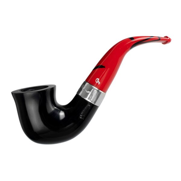 Peterson Pipes Dracula Smooth (05) Fishtail