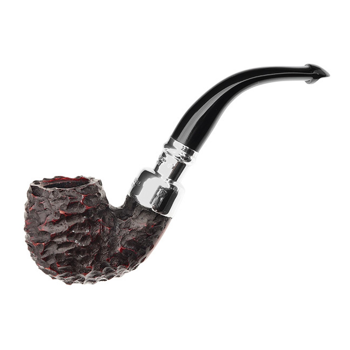 Peterson Pipes System Spigot Rusticated (317) P-Lip