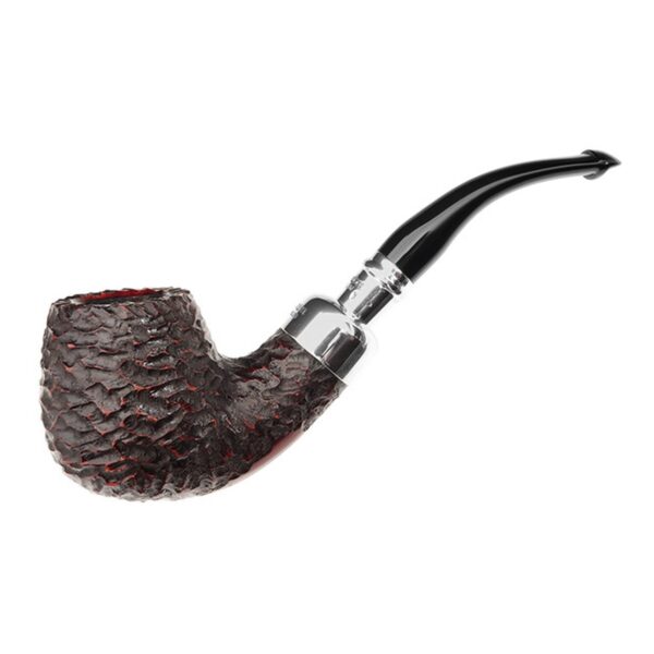 Peterson Pipes System Spigot Rusticated (B42) P-Lip