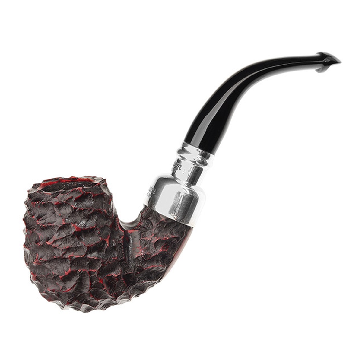 Peterson Pipes System Spigot Rusticated (312) P-Lip