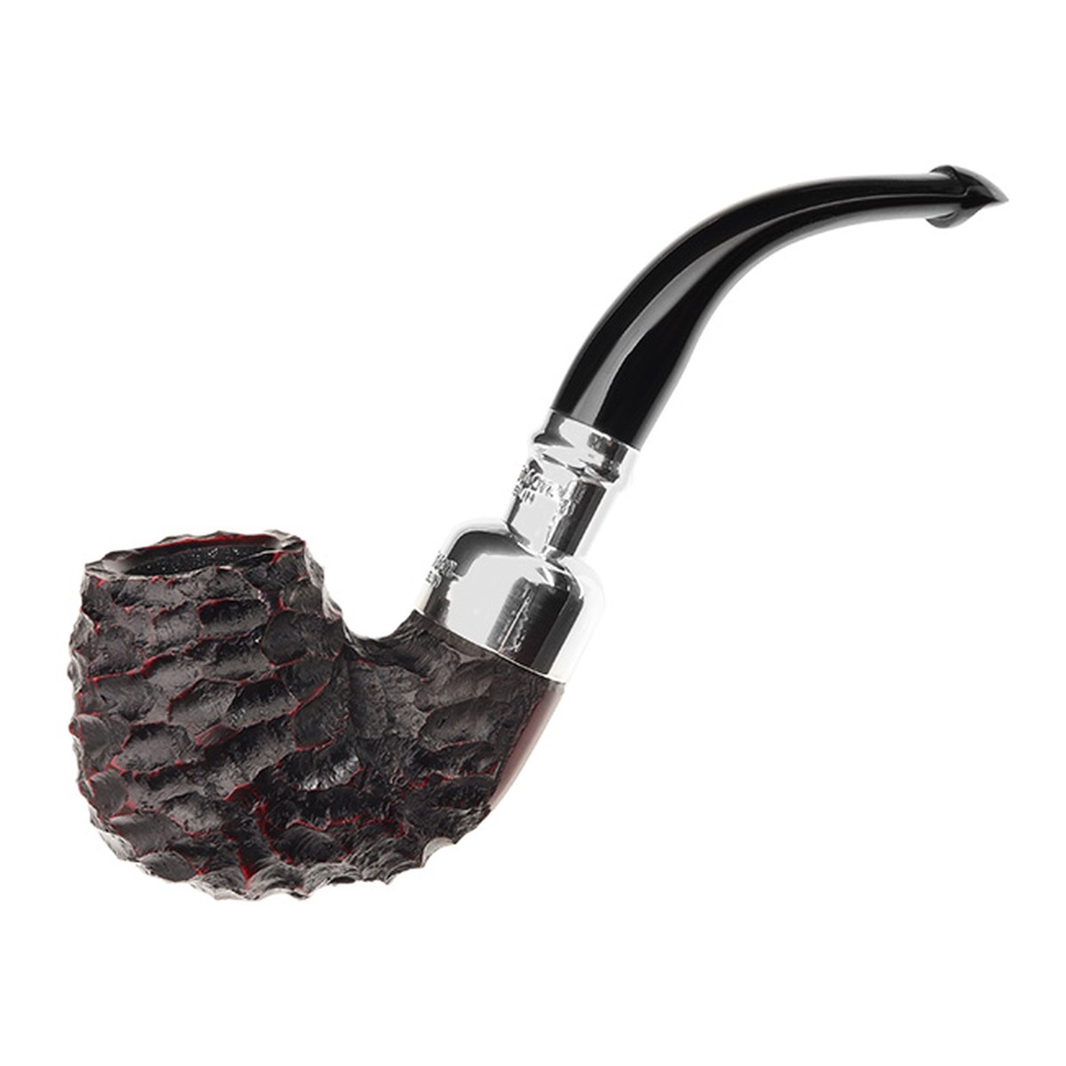 Peterson Pipes System Spigot Rusticated (314) P-Lip