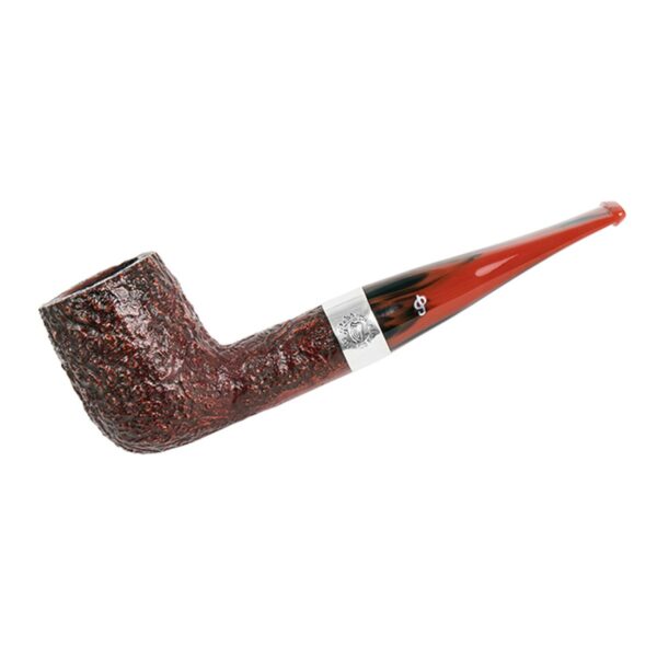 Peterson Pipes Irish Harp Sandblasted (107) Fishtail