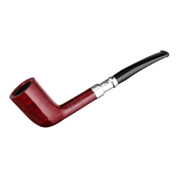 Peterson Pipes Red Spigot (124) Fishtail