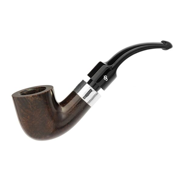 Peterson Pipes Deluxe System Dark Smooth (1s) P-Lip