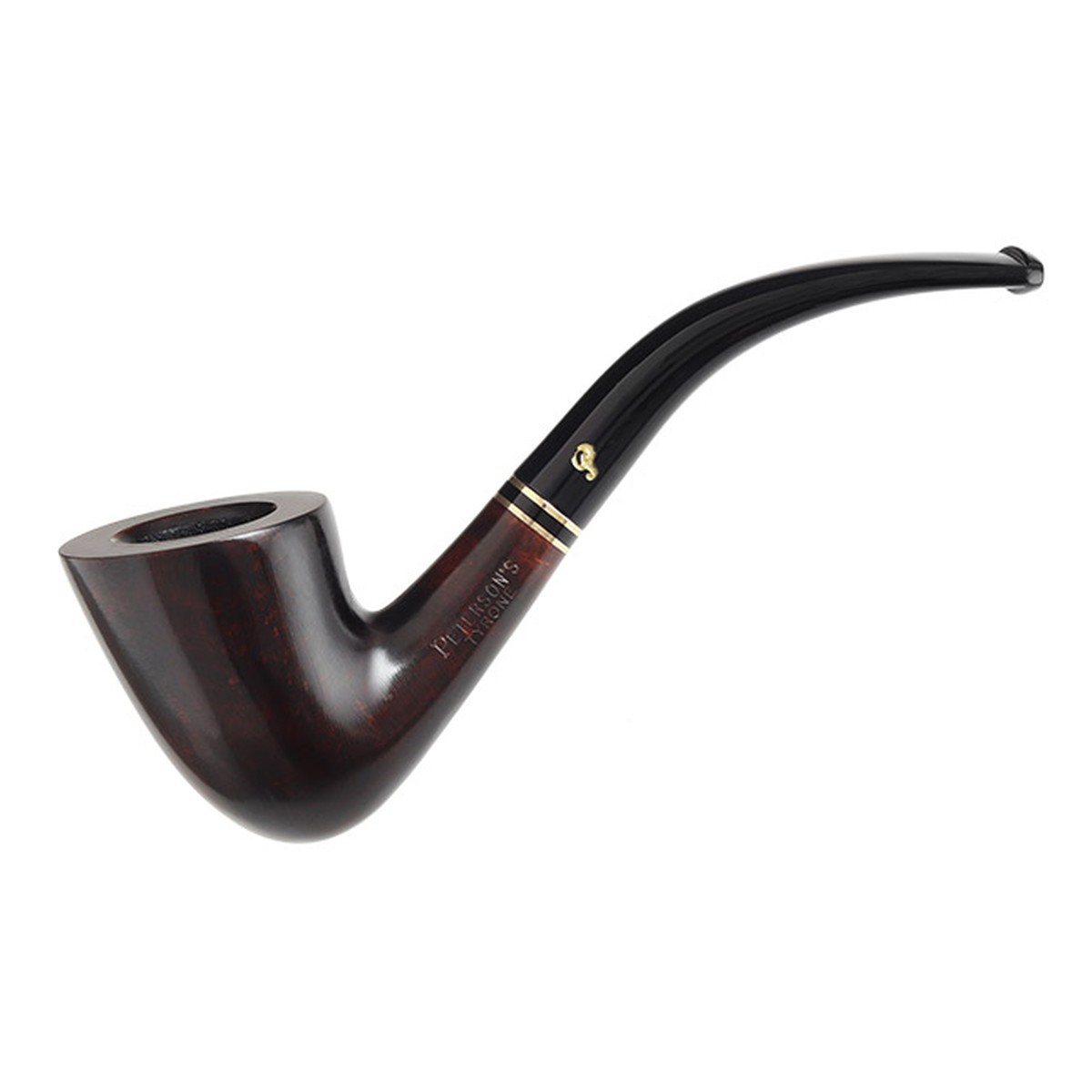 Peterson Pipes Tyrone (127) Fishtail