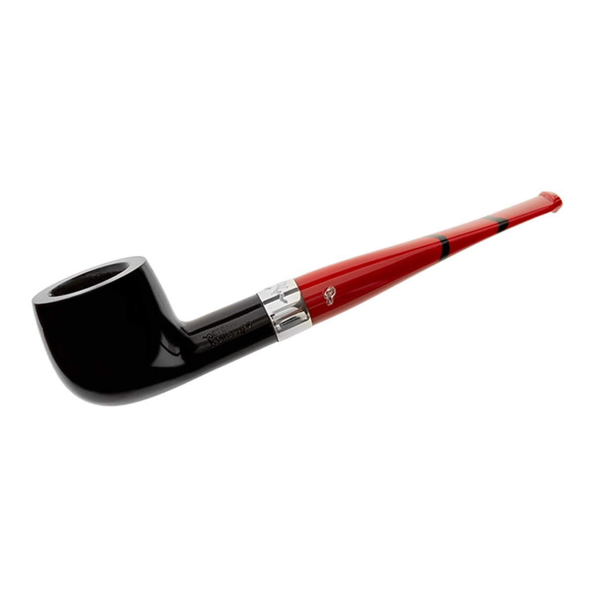Peterson Pipes Dracula Smooth (608) Fishtail