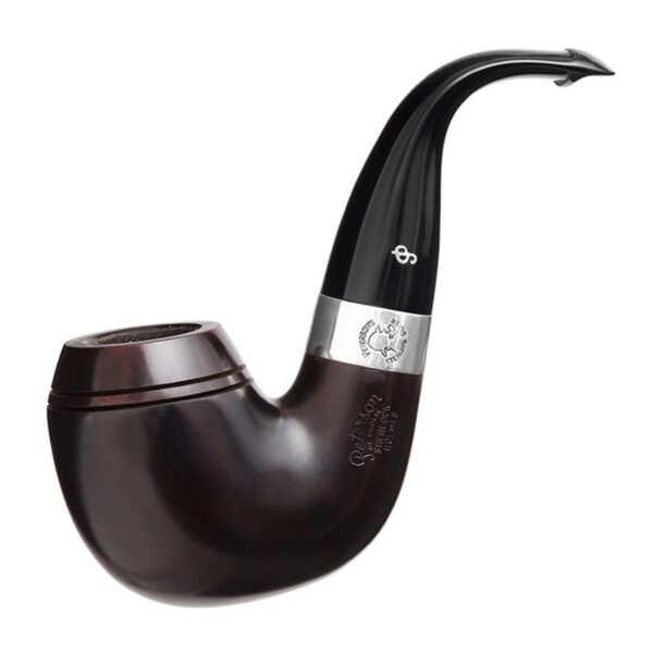 Peterson Pipes Sherlock Holmes Heritage Baskerville P-Lip