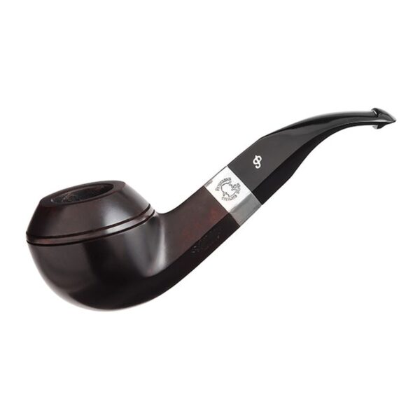 Peterson Pipes Sherlock Holmes Heritage Squire P-Lip