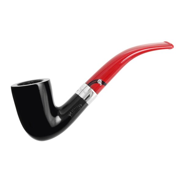 Peterson Pipes Dracula Smooth (128) Fishtail