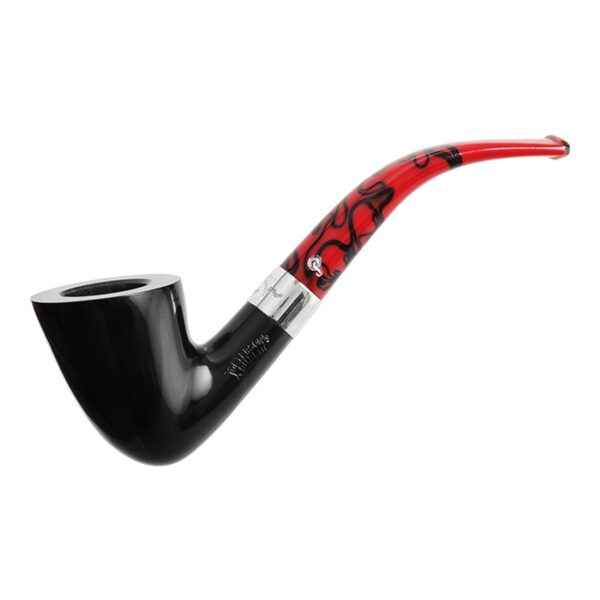 Peterson Pipes Dracula Smooth (127) Fishtail