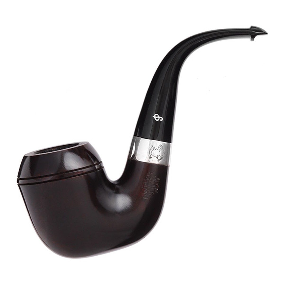 Peterson Pipes Sherlock Holmes Heritage Watson P-Lip