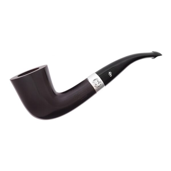 Peterson Pipes Sherlock Holmes Heritage Mycroft P-Lip