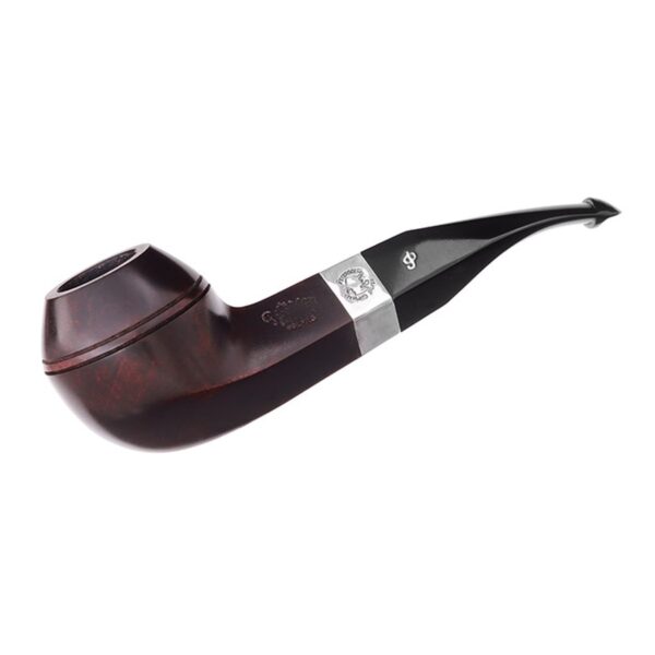 Peterson Pipes Sherlock Holmes Heritage Hudson P-Lip