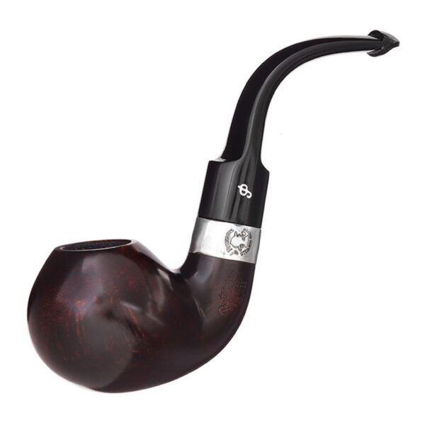 Peterson Pipes Sherlock Holmes Heritage Lestrade P-Lip