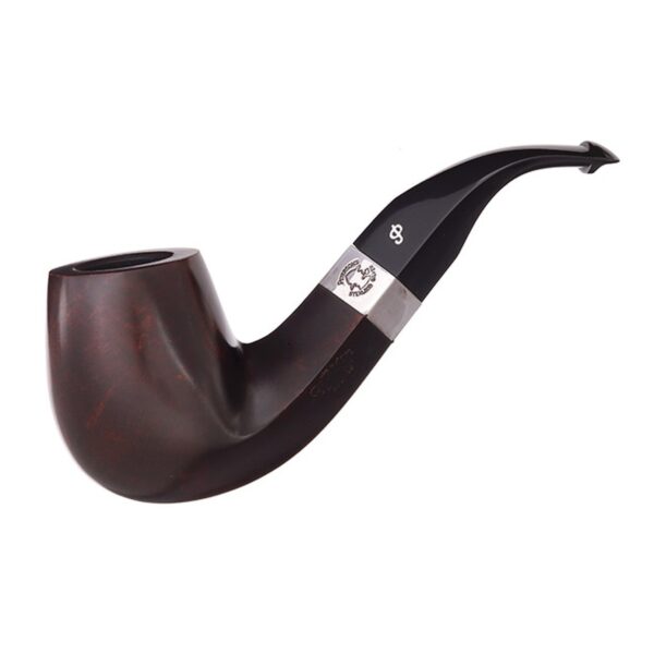 Peterson Pipes Sherlock Holmes Heritage Milverton P-Lip