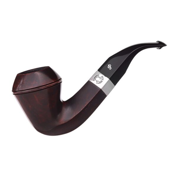 Peterson Pipes Sherlock Holmes Heritage Hansom P-Lip