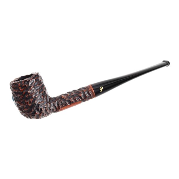 Peterson Pipes Aran Rusticated (103) Fishtail