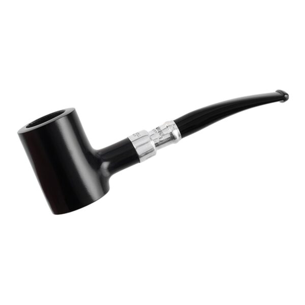 Peterson Pipes Ebony Spigot (701) Fishtail