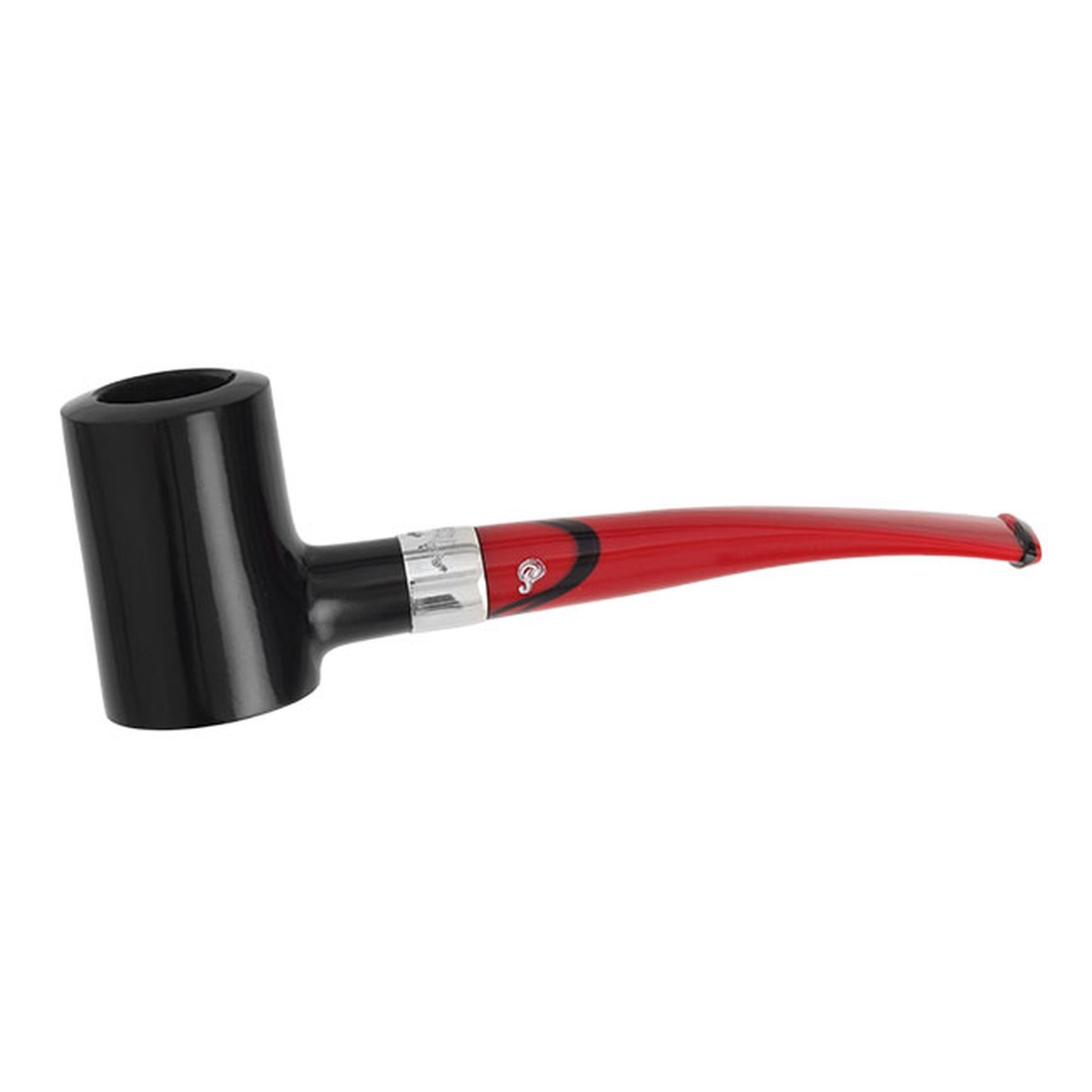 Peterson Pipes Dracula Smooth (701) Fishtail