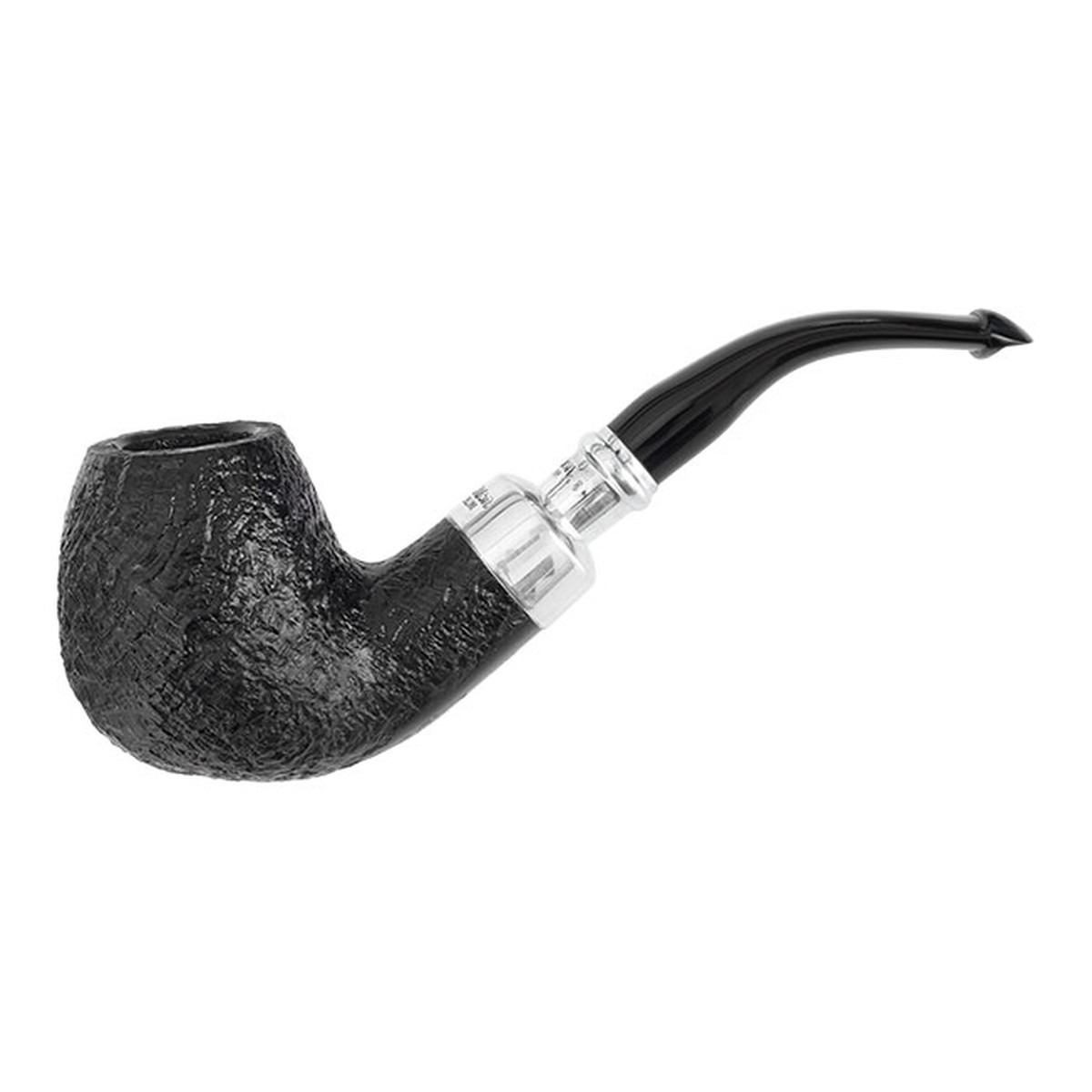 Peterson Pipes System Spigot Sandblasted (B42) P-Lip