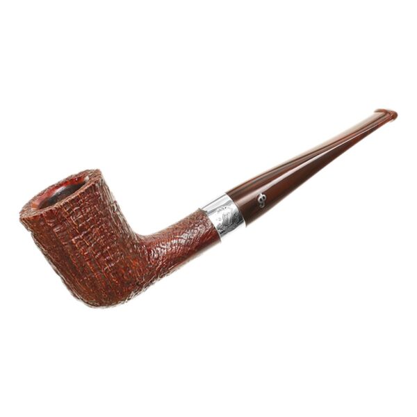 Peterson Pipes Irish Harp Sandblasted (120) Fishtail
