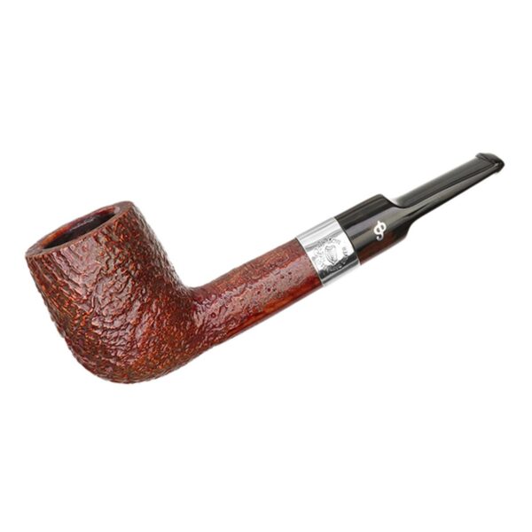 Peterson Pipes Irish Harp Sandblasted (53) Fishtail