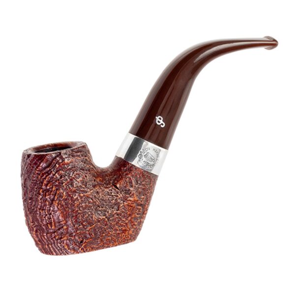 Peterson Pipes Irish Harp Sandblasted (304) Fishtail
