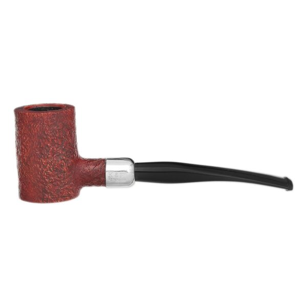 Peterson Pipes Irish Made Army Sandblasted (701) Fishtail