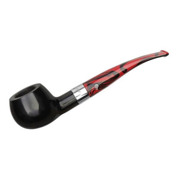 Peterson Pipes Dracula Smooth (406) Fishtail