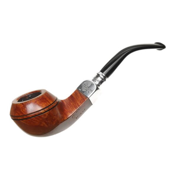 Peterson Pipes Terracotta Spigot (80s) Fishtail