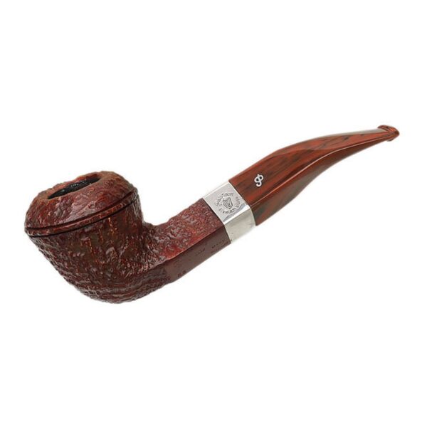 Peterson Pipes Irish Harp Sandblasted (B5) Fishtail
