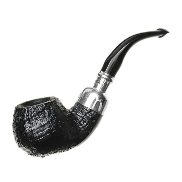 Peterson Pipes System Spigot Sandblasted (302) P-Lip