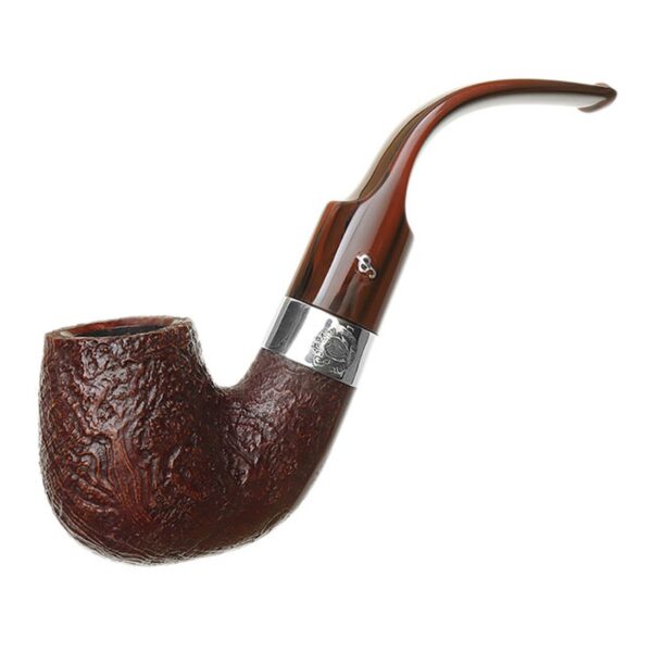 Peterson Pipes Irish Harp Sandblasted (X220) Fishtail