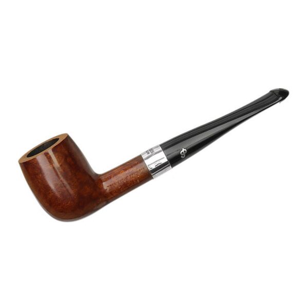 Peterson Pipes Kildare Silver Mounted (15) P-Lip