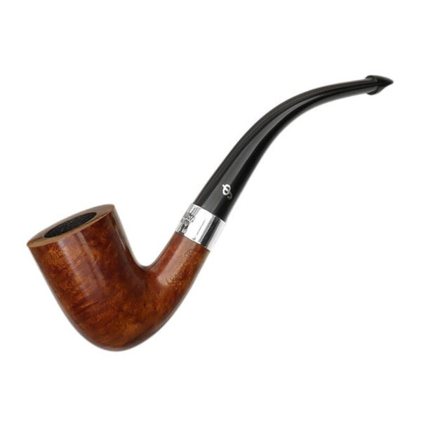 Peterson Pipes Kildare Silver Mounted (128) P-Lip