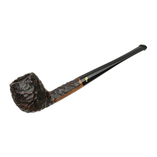 Peterson Pipes Aran Rusticated (84) Fishtail