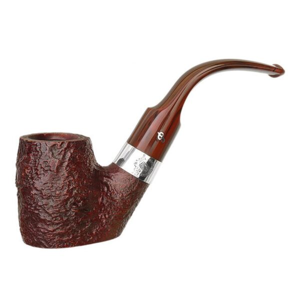 Peterson Pipes Irish Harp Sandblasted (306) Fishtail