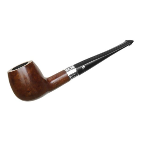 Peterson Pipes Kildare Silver Mounted (86) P-Lip