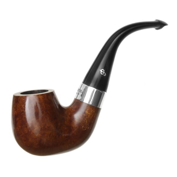 Peterson Pipes Kildare Silver Mounted (221) P-Lip