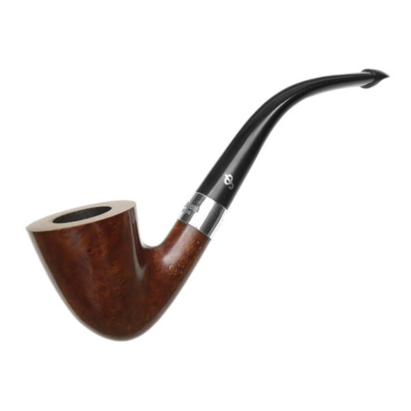 Peterson Pipes Kildare Silver Mounted (127) P-Lip