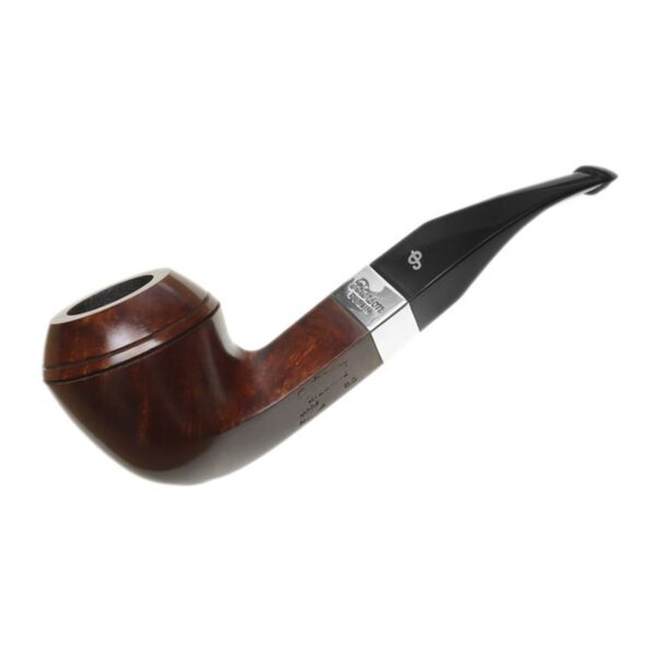 Peterson Pipes Kildare Silver Mounted (B5) P-Lip