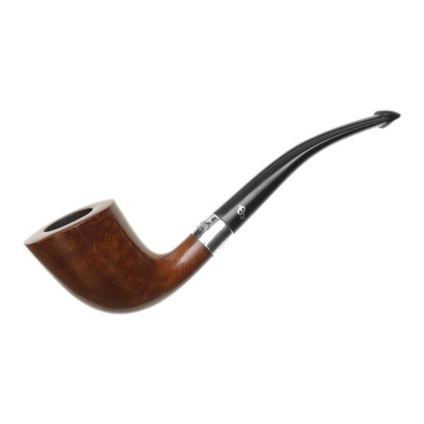 Peterson Pipes Kildare Silver Mounted (129) P-Lip
