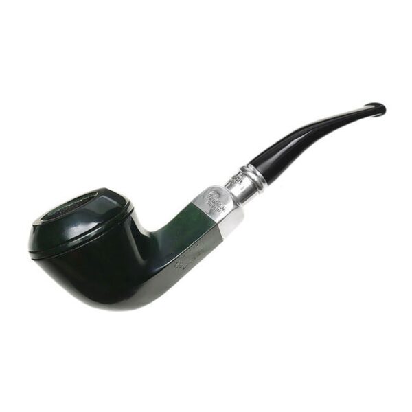 Peterson Pipes Green Spigot (B5) Fishtail