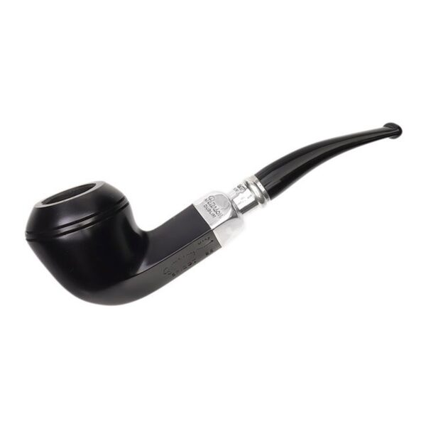 Peterson Pipes Ebony Spigot (B5) Fishtail