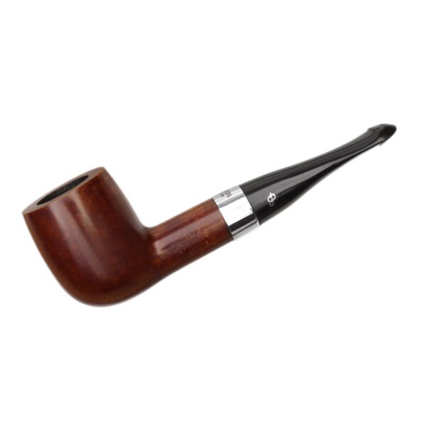 Peterson Pipes Kildare Silver Mounted (107) P-Lip