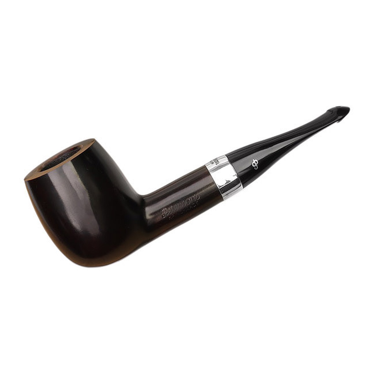 Peterson Pipes House Pipe Heritage Billiard P-Lip