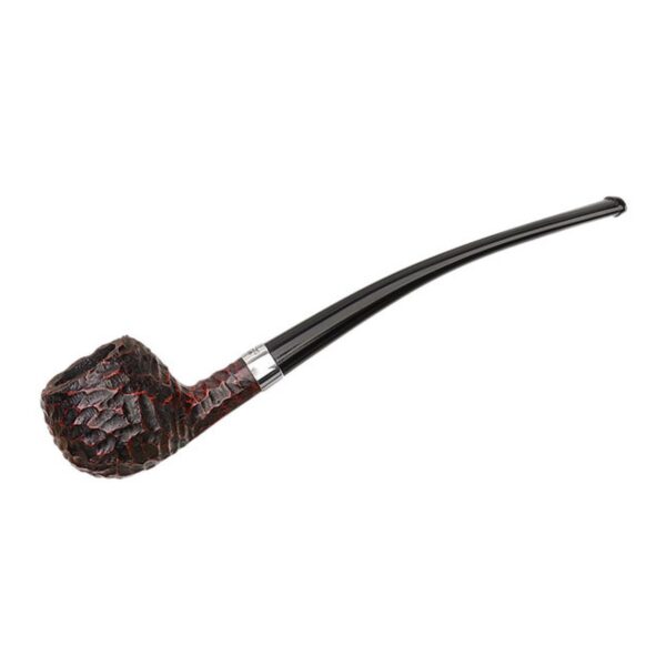 Peterson Pipes Tavern Pipe Rusticated Prince Fishtail