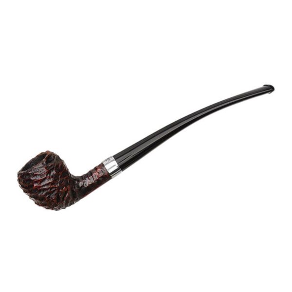 Peterson Pipes Tavern Pipe Rusticated Pear Fishtail