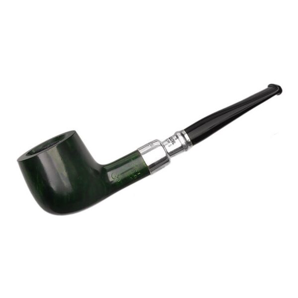 Peterson Pipes Green Spigot (608) Fishtail